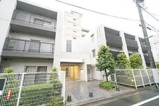 ルミエール中町【1階】の外観