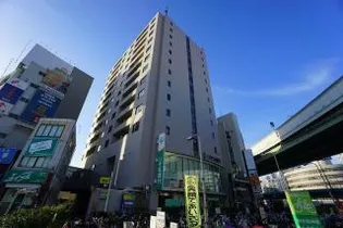 アーデンタワー福島ウエスト【5階】の外観