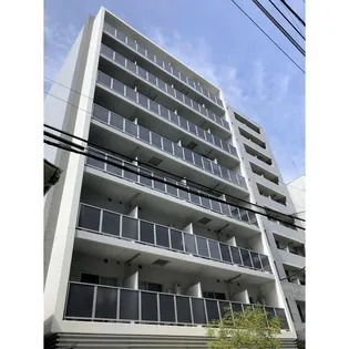 ベルフェリーク木場【7階】の外観