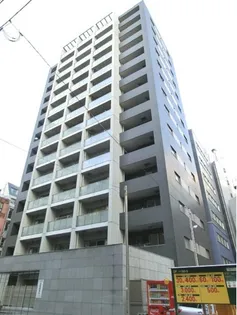 レジディア水道橋【12階】の外観