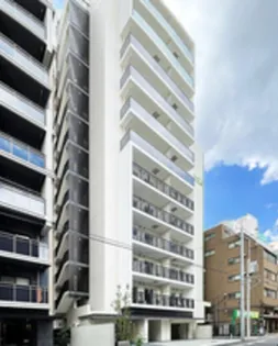 Belle Vue 千代田飯田橋【9階】の外観