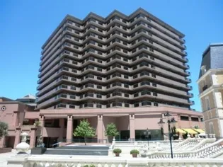 恵比寿ガーデンテラス弐番館【11階】の外観