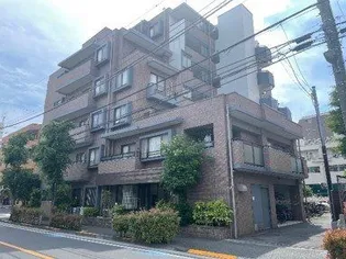レジディア葛西【6階】の外観