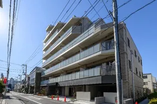 N−stage船堀【2階】の外観