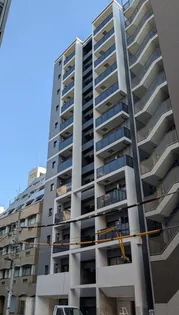 ジオエント秋葉原【7階】の外観