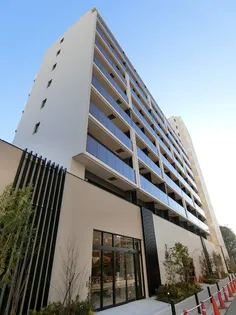 ルフォンプログレ西大井プレミア【2階】の外観