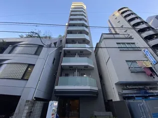 メイクスデザイン芝公園【10階】の外観