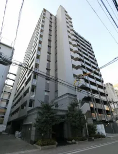 ミュプレ北浜【1207号室】の外観