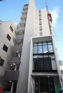 ハナミズキ福島【4階】の外観