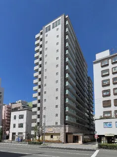 プレジオ難波【3階】の外観