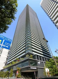 ザ・パークハウス中之島タワー【8階】の外観