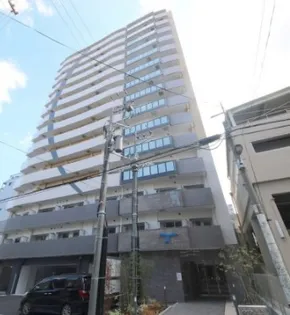 セレニテ本町東リアン【12階】の外観