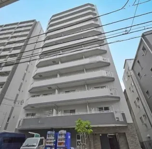 リヴシティ上野入谷グロース【12階】の外観