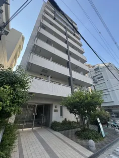 ベクス福島【6階】の外観