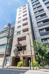 東京都中央区八丁堀3丁目【マンション】の外観