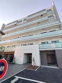 MAXIV八広【6階】の外観