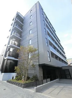 ザ・パークハビオ西大井【4階】の外観