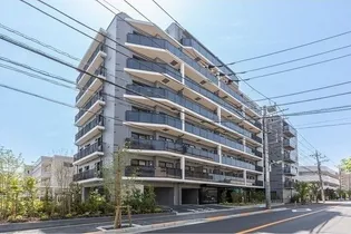 コンフォリア東葛西【3階】の外観