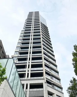 プラウドタワー渋谷【12階】の外観