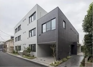 GranDuo千歳船橋Ⅳ【207号室】の外観