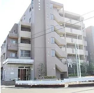グリシーナ下北沢【3階】の外観