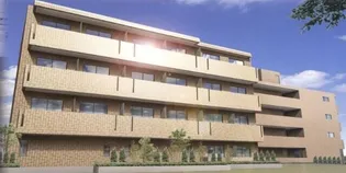 ルーブル森下【2階】の外観