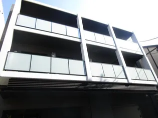 TGM武蔵小山【2階】の外観