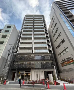 エスリードレジデンス大阪谷町ザ・マークス【10階】の外観