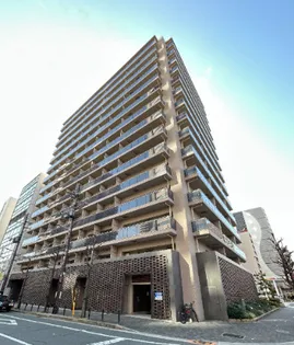 ザ・パークハビオ天満橋【610号室】の外観