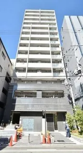 エスリード中之島SOUTH【11階】の外観