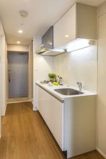 プラウドフラット東中野【4階】のキッチン