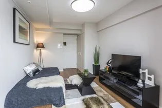 プラウドフラット東中野【4階】の内装