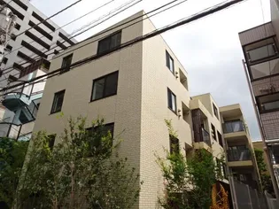 グランフェリシア西麻布【2階】の外観