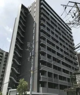 ザ・パークハビオ巣鴨【512号室】の外観