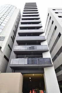 レジュールアッシュ谷町四丁目グランクラス【202号室】の外観