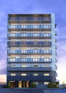 ALTERNA池袋EAST【2階】の外観