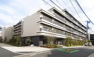 ジオエント中野弥生町【2階】の外観