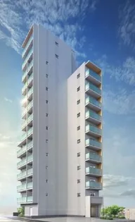 クレイシアIDZ三田【6階】の外観