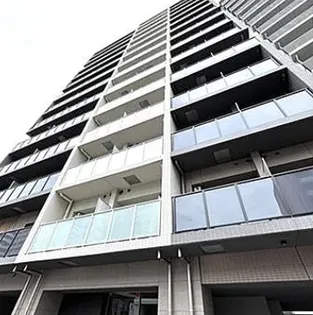 レガリス亀戸【8階】の外観