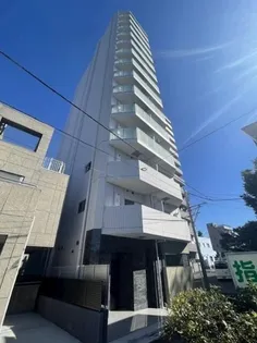 ベルシード北千住スール【13階】の外観