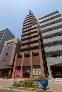 KDXレジデンス幡ヶ谷【603号室】の外観