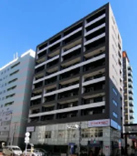 ベルファース戸越スタティオ【4階】の外観