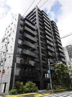 カスタリア戸越【7階】の外観