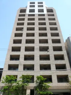 フォレステージュ靱公園【12階】の外観