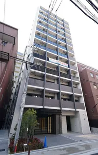 リビオメゾン西天満【6階】の外観