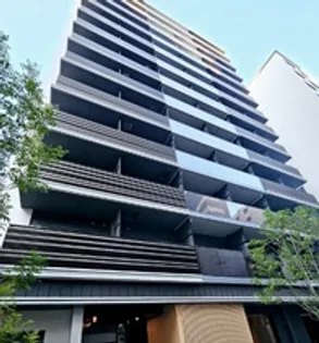 ジオエント新町【5階】の外観