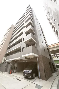 ケルスコート笹塚【3階】の外観