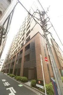 アネーロ銀座【5階】の外観