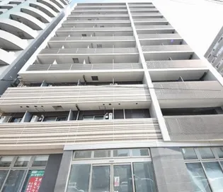 アーバネックス戸越【8階】の外観