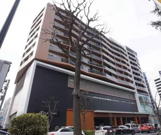 ザ・パークハビオ渋谷クロス【5階】の外観